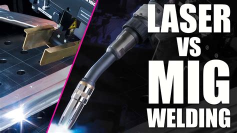 fiber laser welder sheet metal|laser welding vs mig.